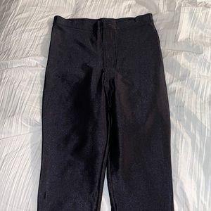 American Apparel disco pants